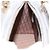 Borsa a Mano Christian Dior Lady Dior Vernice 2way Grigio Oro Auth BA14819SAM Marrone D'oro - vista 21