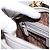 Borsa a Mano Christian Dior Lady Dior Vernice 2way Grigio Oro Auth BA14819SAM Marrone D'oro - vista 22