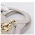 Borsa a Mano Christian Dior Lady Dior Vernice 2way Grigio Oro Auth BA14819SAM Marrone D'oro - vista 8