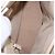 Borsa GUCCI GG Canvas Beige Silver 002 1080 Auth 198481 Argento - vista 11