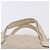Borsa GUCCI GG Canvas Beige Silver 002 1080 Auth 198481 Argento - vista 14