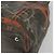 Borsa a mano FENDI Celeria Canvas Brown Silver 8BN156 Auth BA14857 Marrone Argento - vista 16