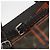 Borsa a mano FENDI Celeria Canvas Brown Silver 8BN156 Auth BA14857 Marrone Argento - vista 17