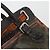 Borsa a mano FENDI Celeria Canvas Brown Silver 8BN156 Auth BA14857 Marrone Argento - vista 18