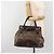 Borsa a mano FENDI Celeria Canvas Brown Silver 8BN156 Auth BA14857 Marrone Argento - vista 24