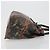 Borsa a mano FENDI Celeria Canvas Brown Silver 8BN156 Auth BA14857 Marrone Argento - vista 3