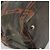 Borsa a mano FENDI Celeria Canvas Brown Silver 8BN156 Auth BA14857 Marrone Argento - vista 9