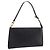 LOUIS VUITTON Epi Pochette Accessoires Pouch Black M52982 LV Auth 198701A Negro