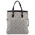 LOUIS VUITTON Monogram Mini Franoise Tote Bag 2way Blue M92208 LV Auth BA14979 - vista 2