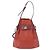 LOUIS VUITTON Epi Twist Bucket Shoulder Bag Red Silver M52927 LV Auth 196905 Argento Rosso - vista 13
