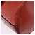 LOUIS VUITTON Epi Twist Bucket Shoulder Bag Red Silver M52927 LV Auth 196905 Argento Rosso - vista 17