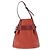 LOUIS VUITTON Epi Twist Bucket Shoulder Bag Red Silver M52927 LV Auth 196905 Argento Rosso - vista 2