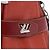 LOUIS VUITTON Epi Twist Bucket Shoulder Bag Red Silver M52927 LV Auth 196905 Argento Rosso - vista 20