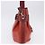 LOUIS VUITTON Epi Twist Bucket Shoulder Bag Red Silver M52927 LV Auth 196905 Argento Rosso - vista 4