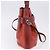 LOUIS VUITTON Epi Twist Bucket Shoulder Bag Red Silver M52927 LV Auth 196905 Argento Rosso - vista 5