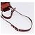 LOUIS VUITTON Epi Twist Bucket Shoulder Bag Red Silver M52927 LV Auth 196905 Argento Rosso - vista 9