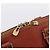 Borsa a mano LOUIS VUITTON Epi Alma Brown M52143 LV Auth 196190 Marrone - vista 10