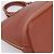Borsa a mano LOUIS VUITTON Epi Alma Brown M52143 LV Auth 196190 Marrone - vista 15