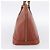 Borsa a mano LOUIS VUITTON Epi Alma Brown M52143 LV Auth 196190 Marrone - vista 3