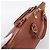 Borsa a mano LOUIS VUITTON Epi Alma Brown M52143 LV Auth 196190 Marrone - vista 6