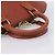 Borsa a mano LOUIS VUITTON Epi Alma Brown M52143 LV Auth 196190 Marrone - vista 7
