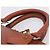 Borsa a mano LOUIS VUITTON Epi Alma Brown M52143 LV Auth 196190 Marrone - vista 8