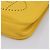 Hermès Borsa a tracolla HERMES Evelyn 3PM in pelle Taurillon Clemence Gialla Auth ka5719SAV Argento Giallo - vista 10