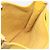 Hermès Borsa a tracolla HERMES Evelyn 3PM in pelle Taurillon Clemence Gialla Auth ka5719SAV Argento Giallo - vista 15