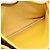 Hermès Borsa a tracolla HERMES Evelyn 3PM in pelle Taurillon Clemence Gialla Auth ka5719SAV Argento Giallo - vista 17