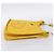 Hermès Borsa a tracolla HERMES Evelyn 3PM in pelle Taurillon Clemence Gialla Auth ka5719SAV Argento Giallo - vista 5