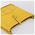 Hermès Borsa a tracolla HERMES Evelyn 3PM in pelle Taurillon Clemence Gialla Auth ka5719SAV Argento Giallo - vista 6