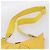 Hermès Borsa a tracolla HERMES Evelyn 3PM in pelle Taurillon Clemence Gialla Auth ka5719SAV Argento Giallo - vista 8