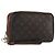 LOUIS VUITTON Monogram Orsay Clutch Bag M51790 LV Auth 196904 Monogramma