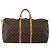 LOUIS VUITTON Monogram Keepall Bandouliere 55 Boston Bag M41414 LV Auth ep15610A Monogramma - vista 13