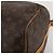 LOUIS VUITTON Monogram Keepall Bandouliere 55 Boston Bag M41414 LV Auth ep15610A Monogramma - vista 18
