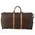 LOUIS VUITTON Monogram Keepall Bandouliere 55 Boston Bag M41414 LV Auth ep15610A Monogramma - vista 2