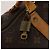 LOUIS VUITTON Monogram Keepall Bandouliere 55 Boston Bag M41414 LV Auth ep15610A Monogramma - vista 21