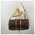 LOUIS VUITTON Monogram Keepall Bandouliere 55 Boston Bag M41414 LV Auth ep15610A Monogramma - vista 25