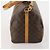 LOUIS VUITTON Monogram Keepall Bandouliere 55 Boston Bag M41414 LV Auth ep15610A Monogramma - vista 3