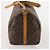 LOUIS VUITTON Monogram Keepall Bandouliere 55 Boston Bag M41414 LV Auth ep15610A Monogramma - vista 4