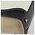 Céline CELINE Luggage Micro Shopper Hand Bag Leather White Gold Auth 196632V Bianco D'oro - vista 16