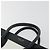 Céline CELINE Luggage Micro Shopper Hand Bag Leather White Gold Auth 196632V Bianco D'oro - vista 8