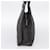 Hermès Borsa HERMES Her Line PM Canvas Grigio Argento Auth 198484A Marrone - vista 5