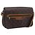 LOUIS VUITTON Monogram Saint Germain 28 Shoulder Bag M51207 LV Auth BA15052 Monogramma