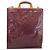 Borsa Tote LOUIS VUITTON Monogram Vernis Stanton Purple Viole M91079 Auth 197210 Porpora - vista 13