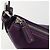 Borsa a tracolla BURBERRY in pelle viola argento Auth 198744A Porpora - vista 11