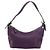 Borsa a tracolla BURBERRY in pelle viola argento Auth 198744A Porpora - vista 13