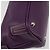 Borsa a tracolla BURBERRY in pelle viola argento Auth 198744A Porpora - vista 16