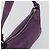 Borsa a tracolla BURBERRY in pelle viola argento Auth 198744A Porpora - vista 6