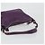 Borsa a tracolla BURBERRY in pelle viola argento Auth 198744A Porpora - vista 7